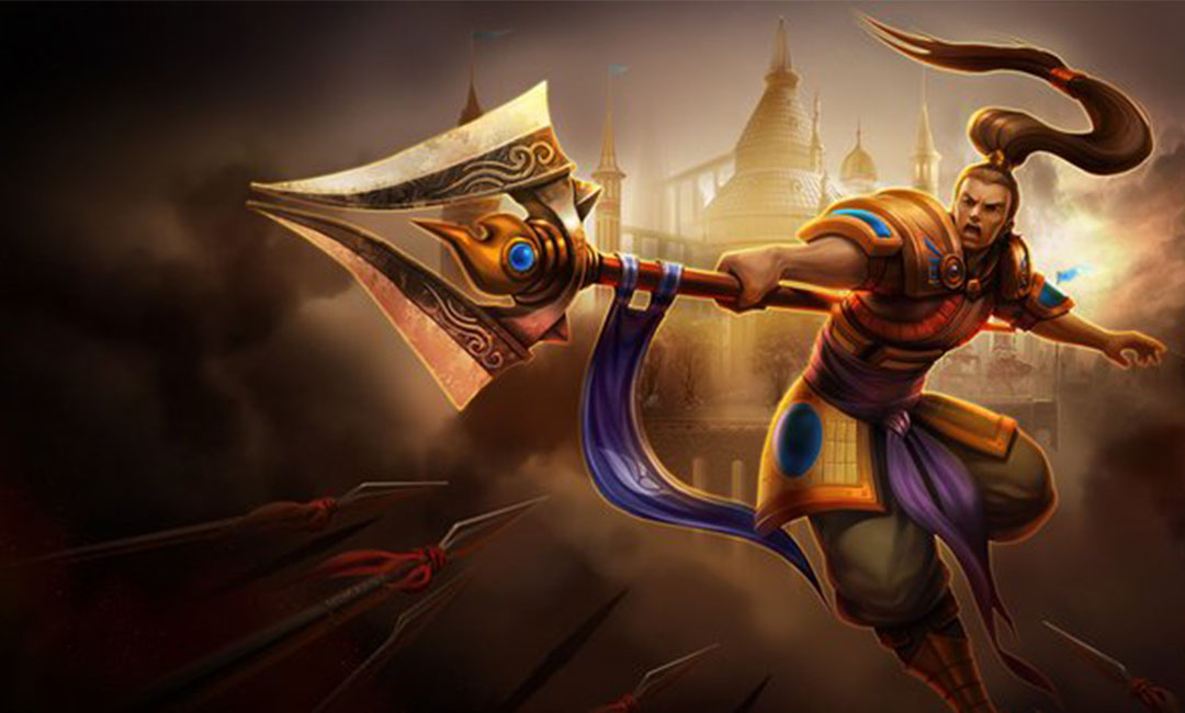 惠州惠州LOL值友H5活动营销案例